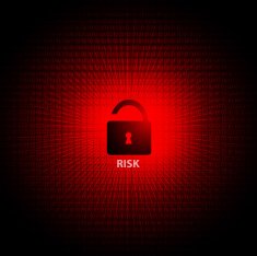 Risk security concept