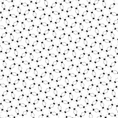 abstract black and white line pattern background N2