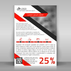 Business flyer N5