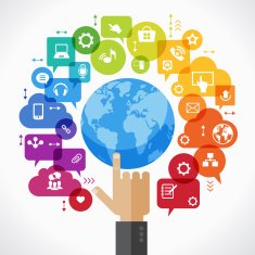 Application abstract network