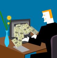 Online earning