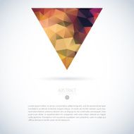 Abstract vector modern background N2