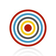 Color Target icon