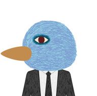 Business Bird