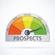 Prospects chart