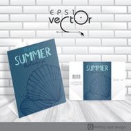 Greeting Card Design Template N3