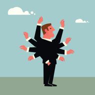 Vishnu businessman
