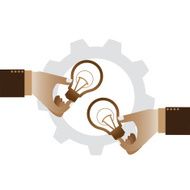 give idea vector