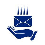letter on hand