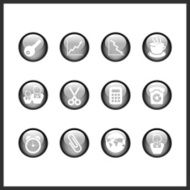 Office Icons N11