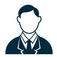 Business Man Icon N3