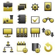 Business Icon Set 03