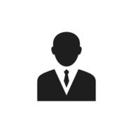 Businessman icon