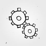 Vector circular mechanism