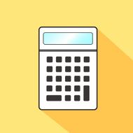 Calculator Icon N5