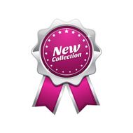 New Collection Pink Vector Icon Design N2