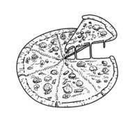 Pizza Vector N6