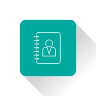 Address Book Icon N4