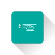 Helicopter Icon N2