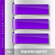Vector Banners