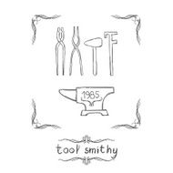 Tool Smithy Four