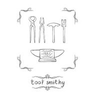 Tool Smithy Five