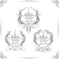 Smithy Vintage Logos