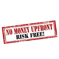 No Money Upfront