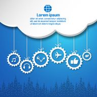 Cloud computing concept design N6