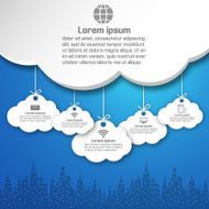 Cloud computing concept design N7