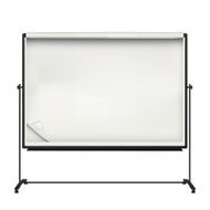 Large flip chart board
