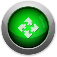 Green modules button