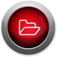 Red folder button