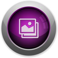 Purple images button