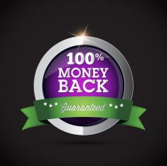 Money back shield