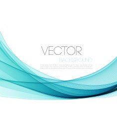 Abstract smoky waves background Template brochure design N3