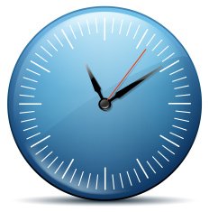 Time button free image download