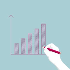 Scribble Sketch-Charts