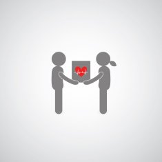 fall in love symbol