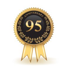 Ninety Five Year Anniversary