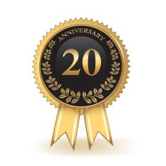Twenty Year Anniversary