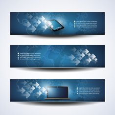 Banner or Header Designs - Cloud Computing Networks N2