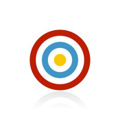 Accent Series Target icon