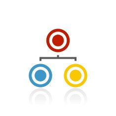 Accent Series Hierarchy icon