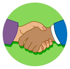 Handshake Icon N6