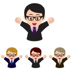 Business Man N11