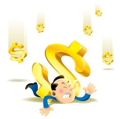 Falling Money N5