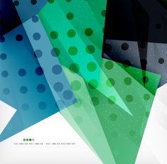 Abstract sharp angles background N2