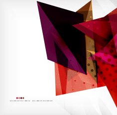 Abstract sharp angles background N7