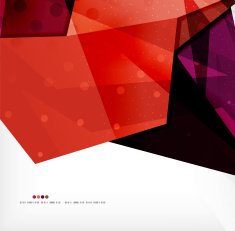 Abstract sharp angles background N8